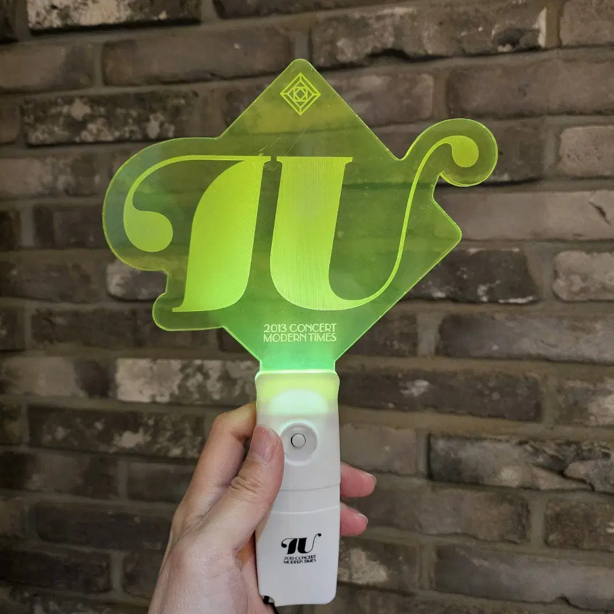 IU 2013 Concert Lightstick