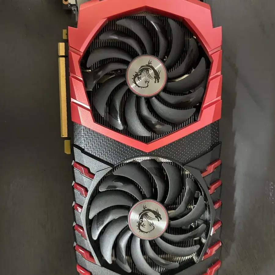 msi 1060 6g