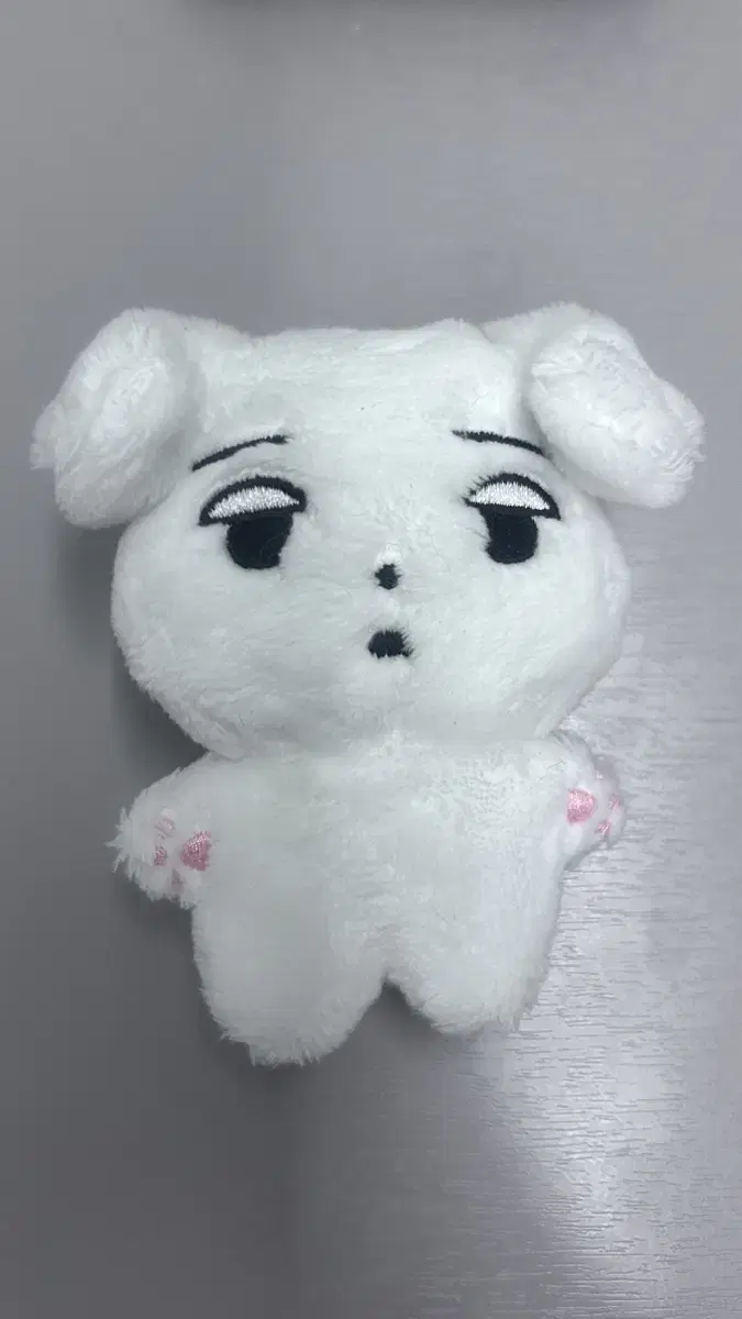 에스파 윈터 구버전 직직이 10cm 인형 양도