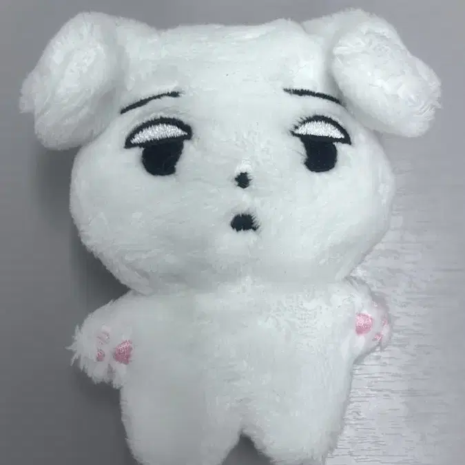 에스파 윈터 구버전 직직이 10cm 인형 양도