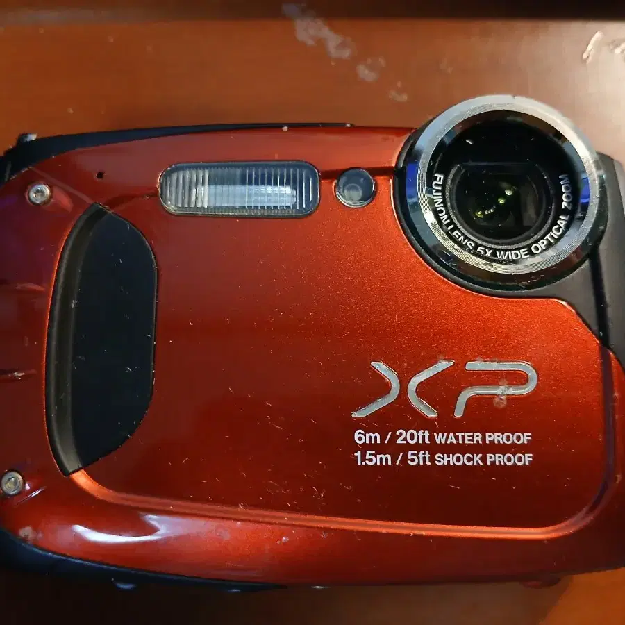 FUJIFILM FINEPIX 방수디카(XP60)