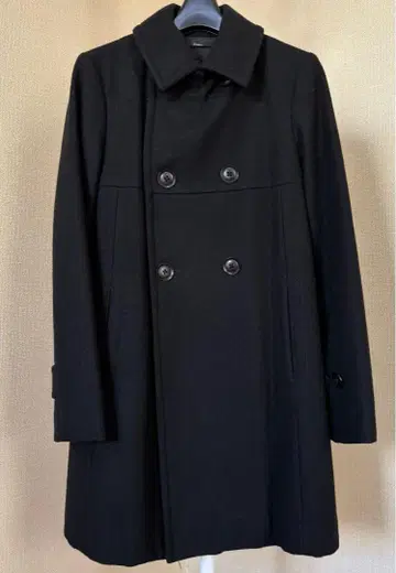 [투모 롤랜드]에디션 블랙 피코트 38