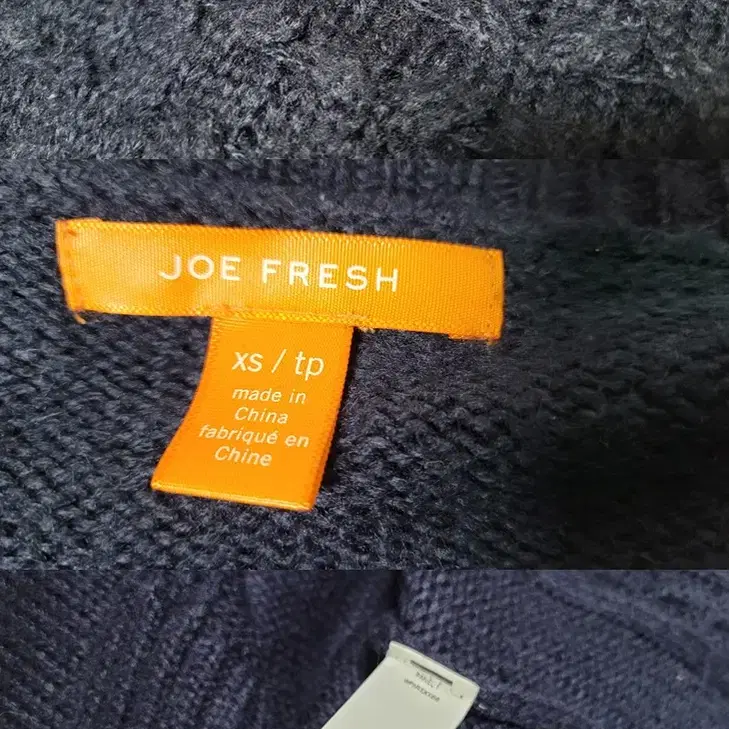 JOE FRESH