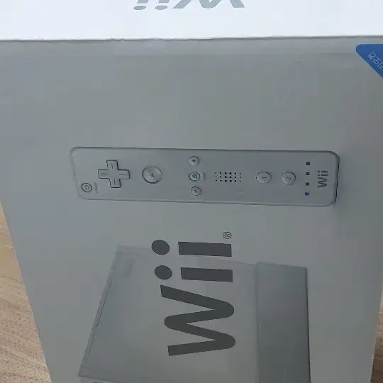 닌텐도 wii 풀박스 세트