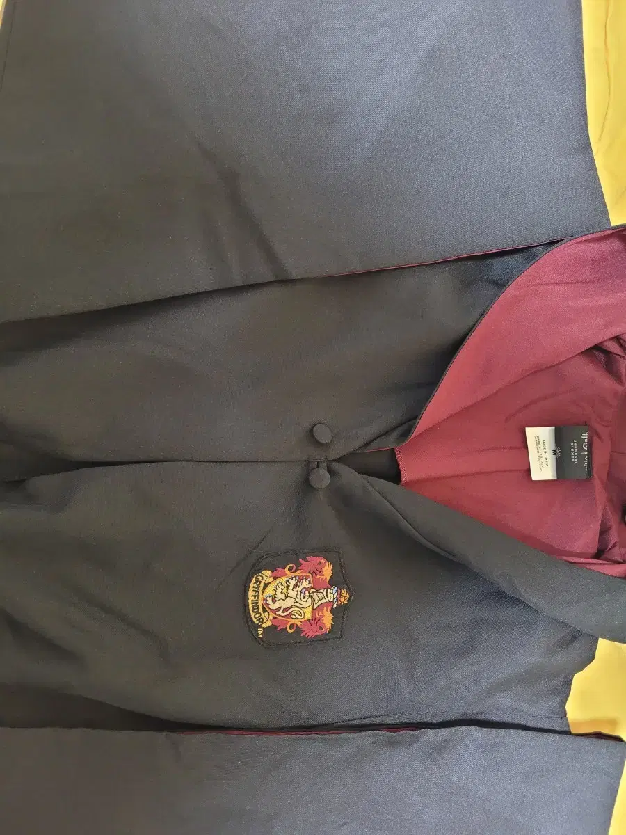 Genuine Harry Potter Gryffindor Cloak M for sale