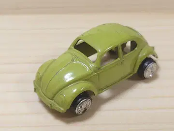 VW BEETLE made in Hong Kong