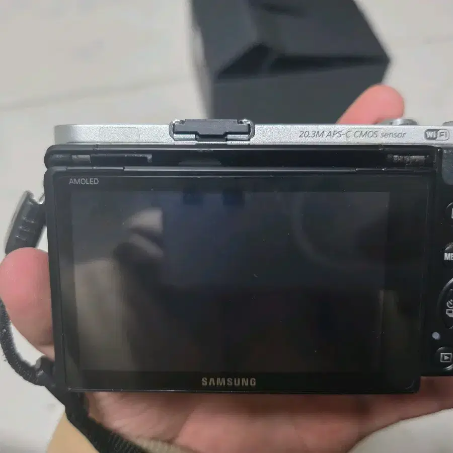 삼성 미러리스 디지털카메라 nx 300m