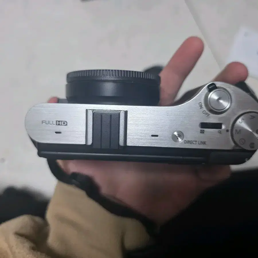 삼성 미러리스 디지털카메라 nx 300m