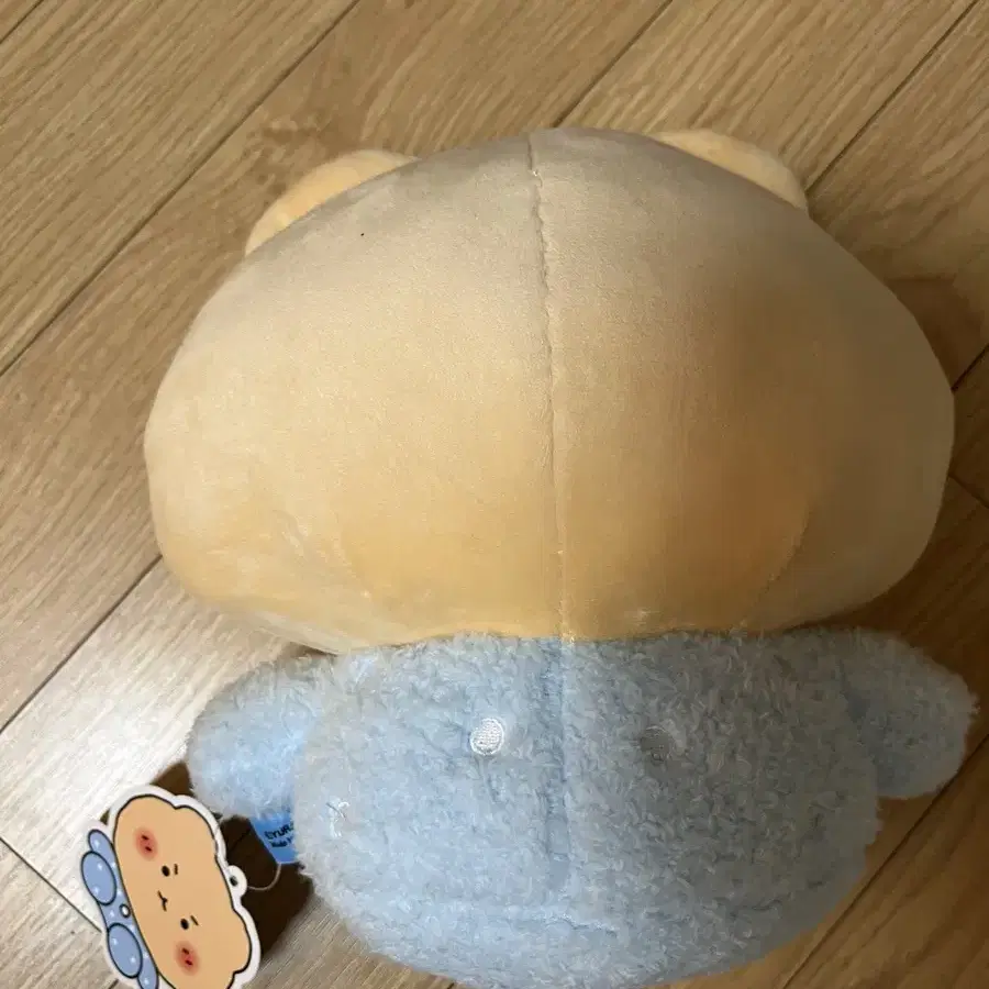 망그러진 곰 시팅인형