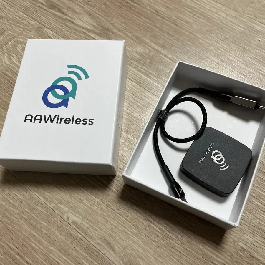 AA Wireless 안드로이드 동글 팝니다