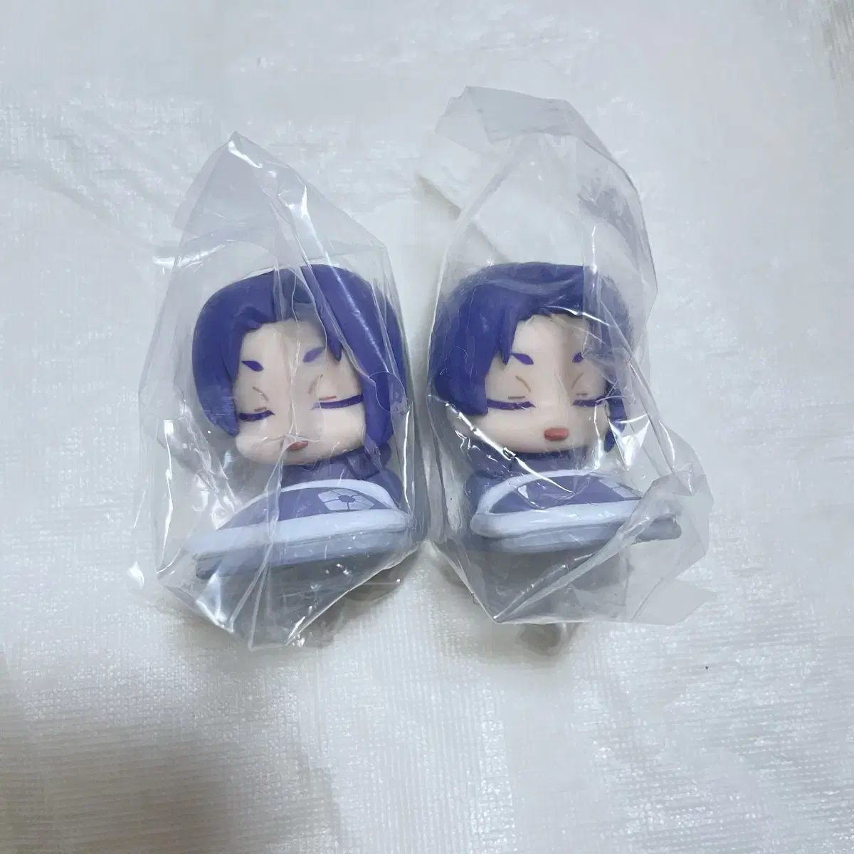 BLUELOCK GACHA ONEMUTAN MIKAGE LEO (Unsealed)