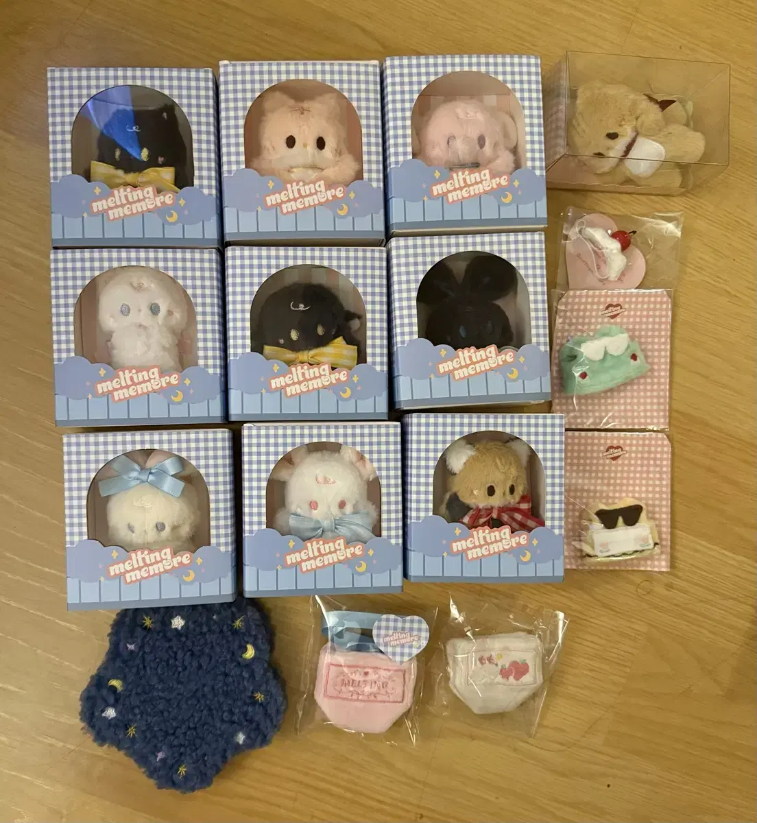 doll ONEPIECE Cushion bulk