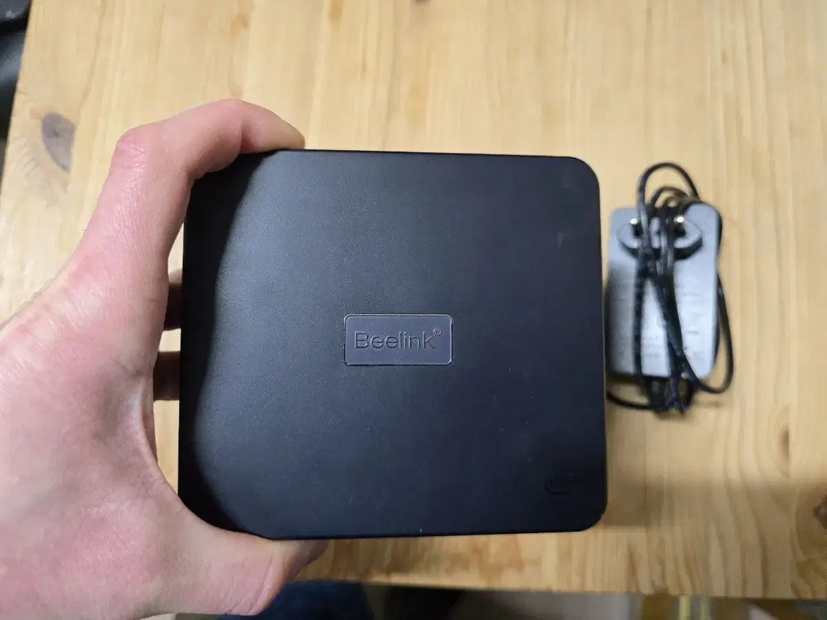 Beelink Mini PC U59 N5105 미니 데스크탑