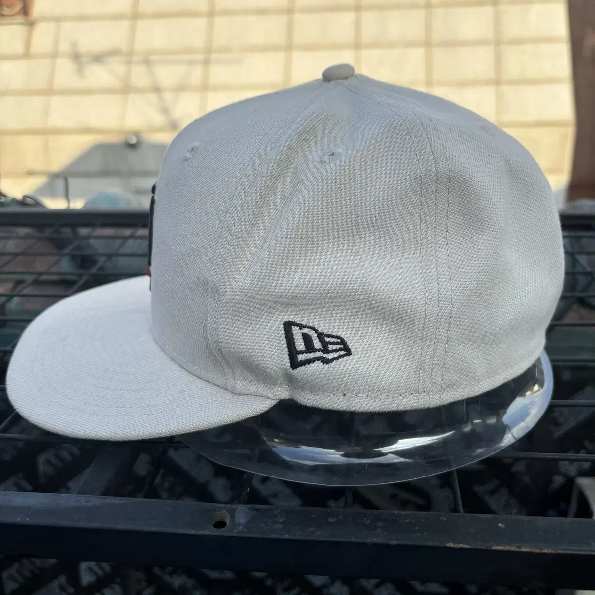 Stussy X New Era 스투시 뉴에라 카피라이트 크라운 볼캡