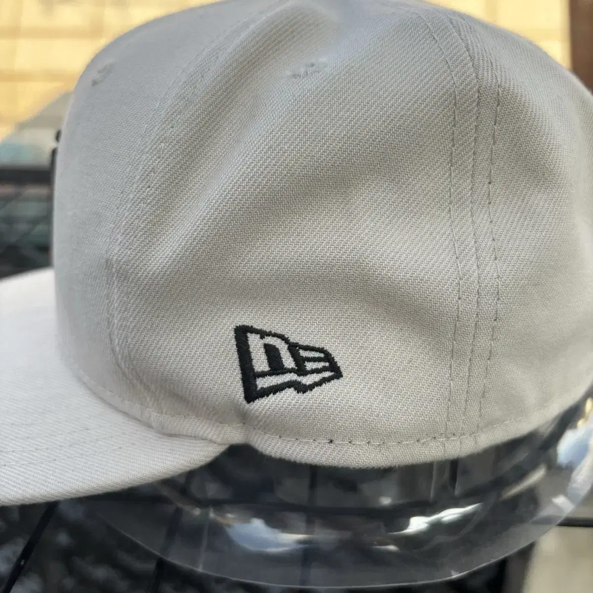 Stussy X New Era 스투시 뉴에라 카피라이트 크라운 볼캡