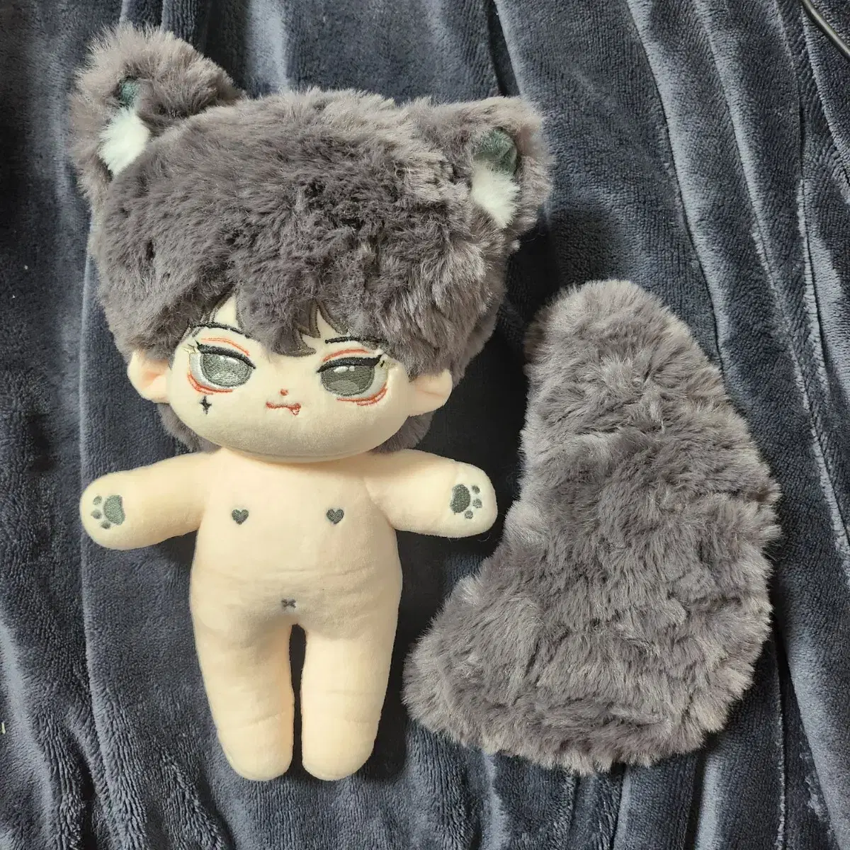 무속성 20cm 츠마노