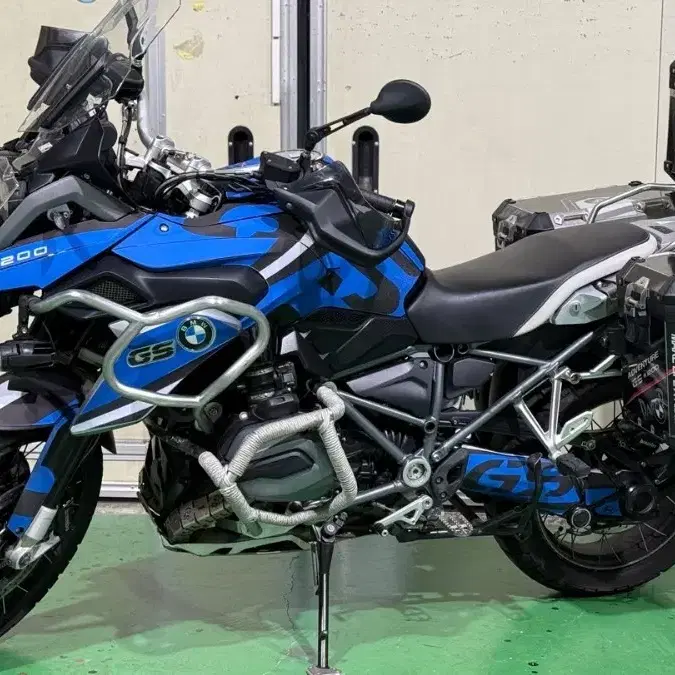 BMW GS 1200 블랙 무사고 매물