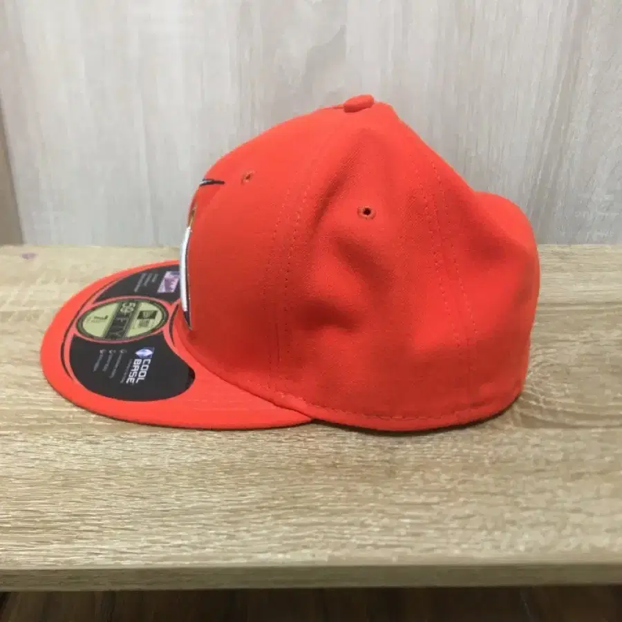 뉴에라 MLB 59FIFTY 마이애미 말린스 7 1/2 야구모자 새상품