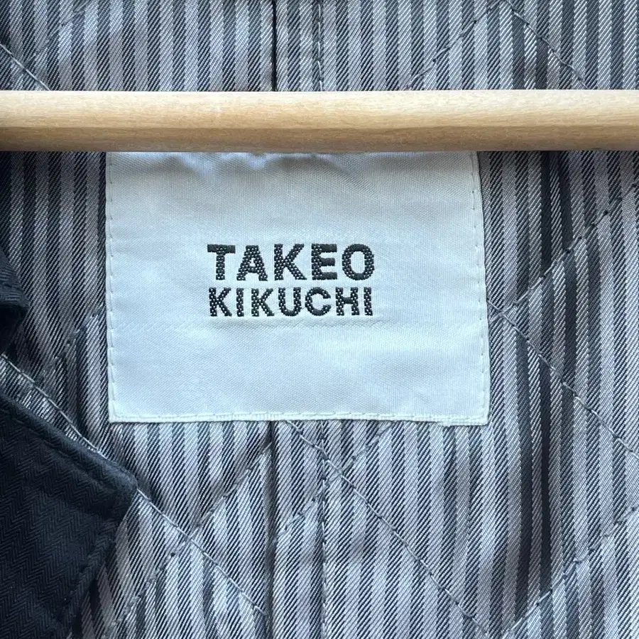 Takeo kikuchi 타케오 키쿠치 프렌치 코트