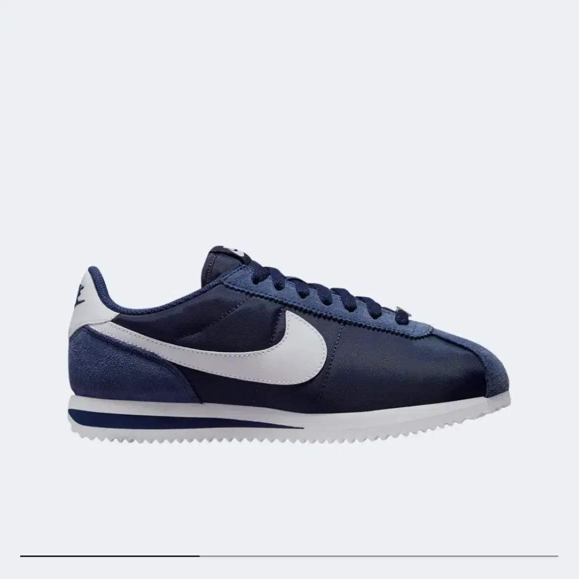 (W) Nike Cortez Midnight Navy