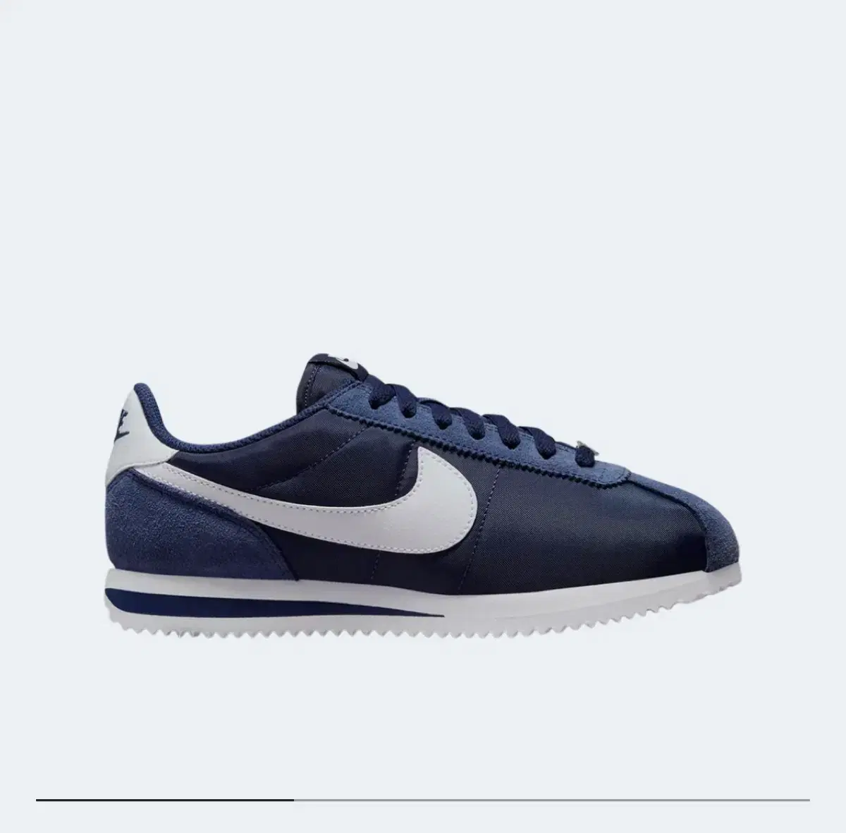 (W) Nike Cortez Midnight Navy