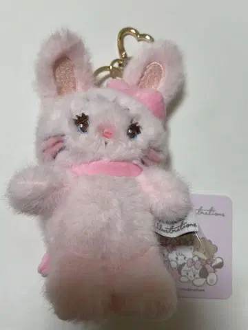 MIKKO ILLUMINATIONS 봉제 인형 XS 캐미