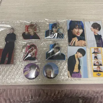 크로스피아 xpia xp!!! a 굿즈 복권