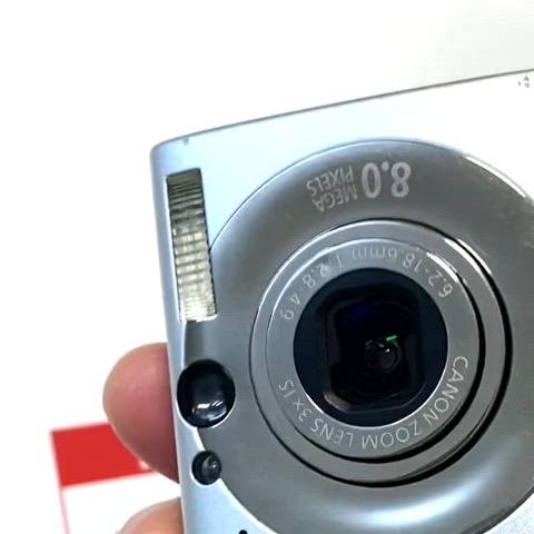 캐논 익서스 IXUS 80 IS 디지털 카메라