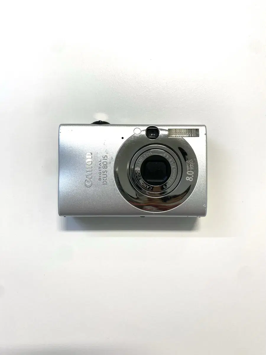 캐논 익서스 IXUS 80 IS 디지털 카메라