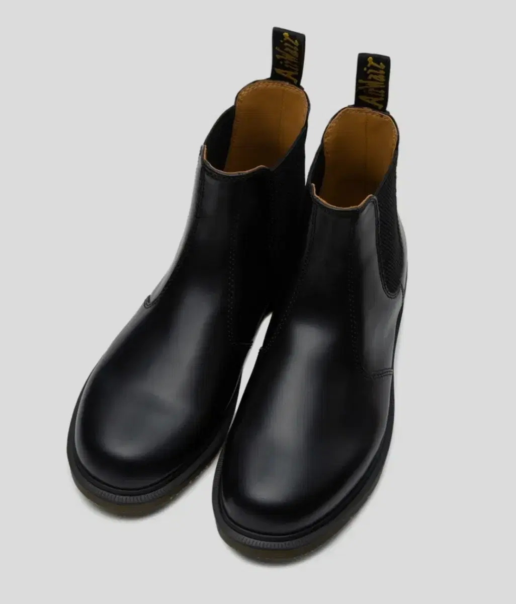 Dr. Martens Chelsea Boots 2976 Smooth Black 270 [New Product]