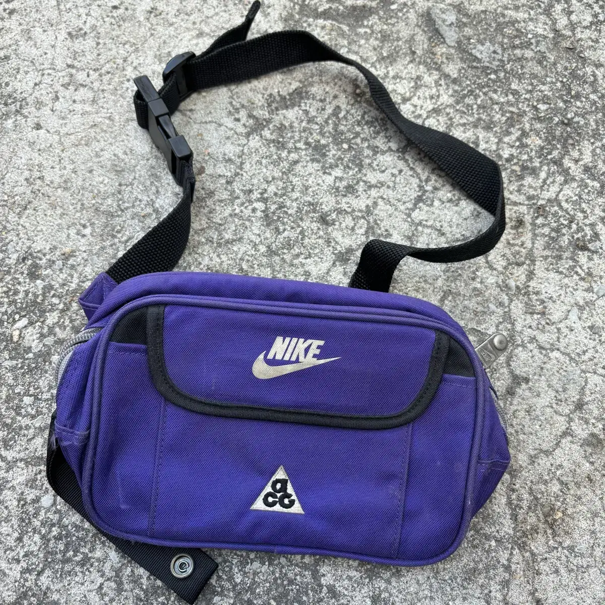 Nike ACG 나이키 ACG 미니 퍼플 크로스백