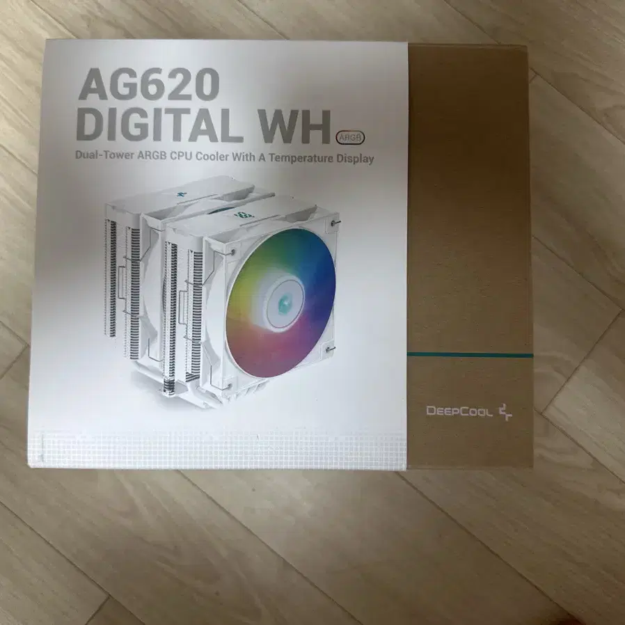 AG620 DIGTAL 화이트