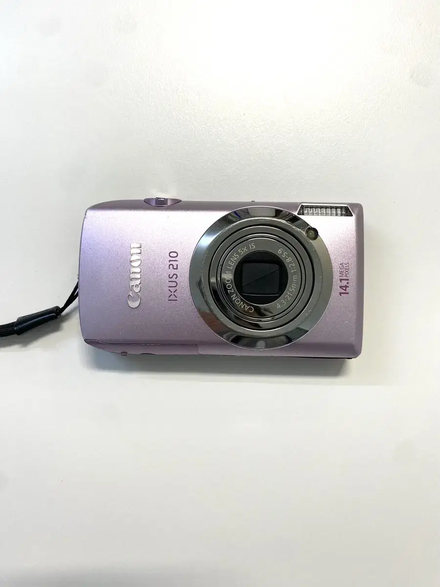 캐논 익서스 IXUS 210 디지털 카메라