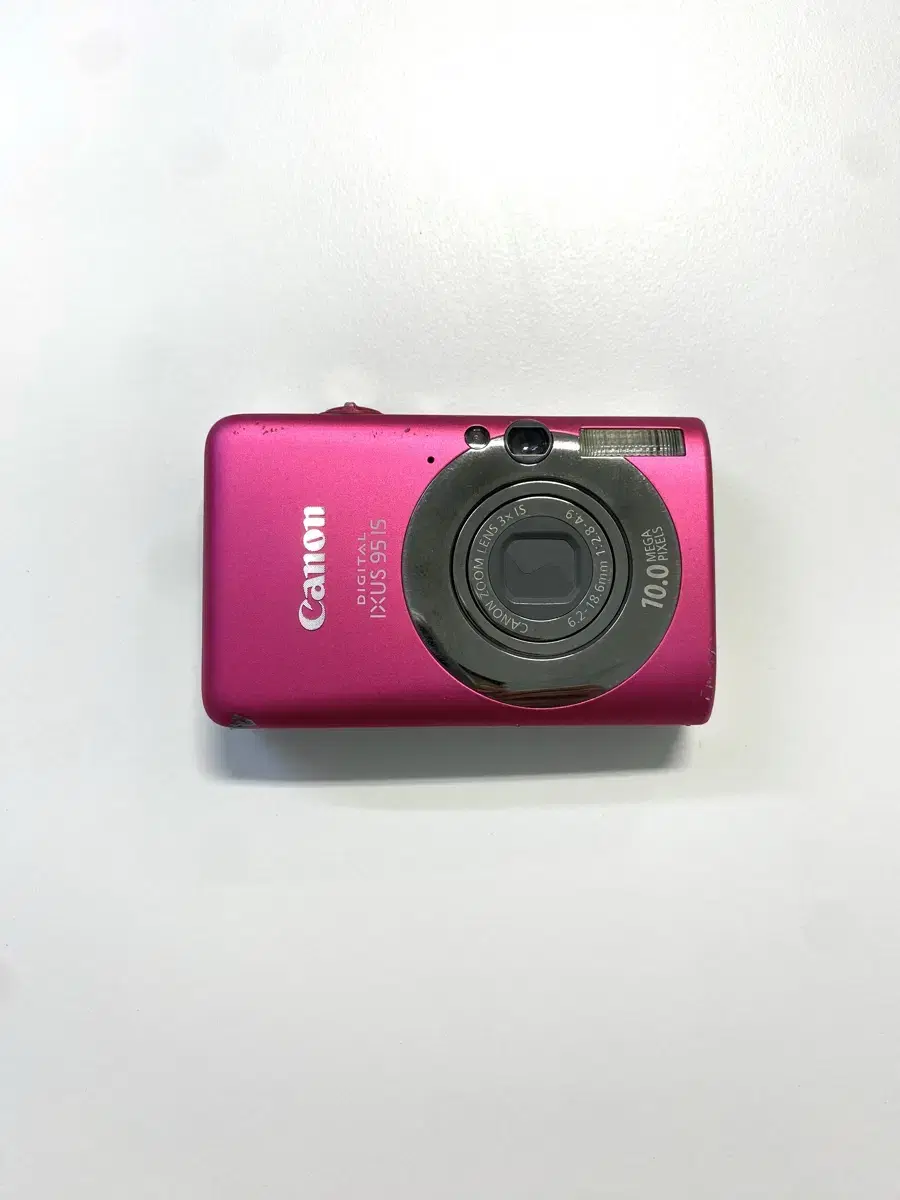 캐논 익서스 IXUS 95 IS 디지털 카메라