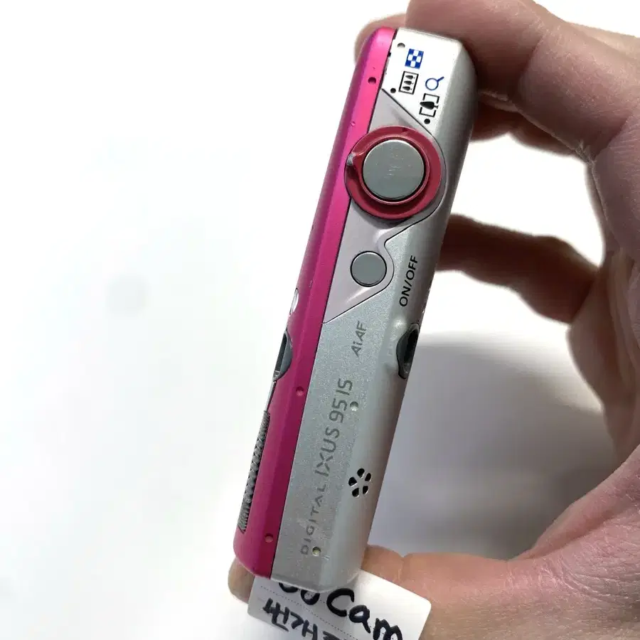 캐논 익서스 IXUS 95 IS 디지털 카메라