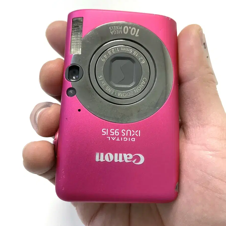 캐논 익서스 IXUS 95 IS 디지털 카메라