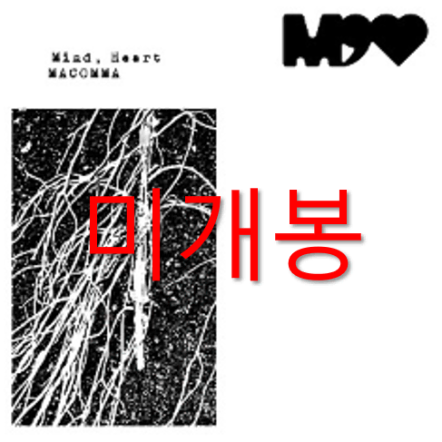 [미개봉] 마콤마 (Macoma) - Mind, Heart (CD)