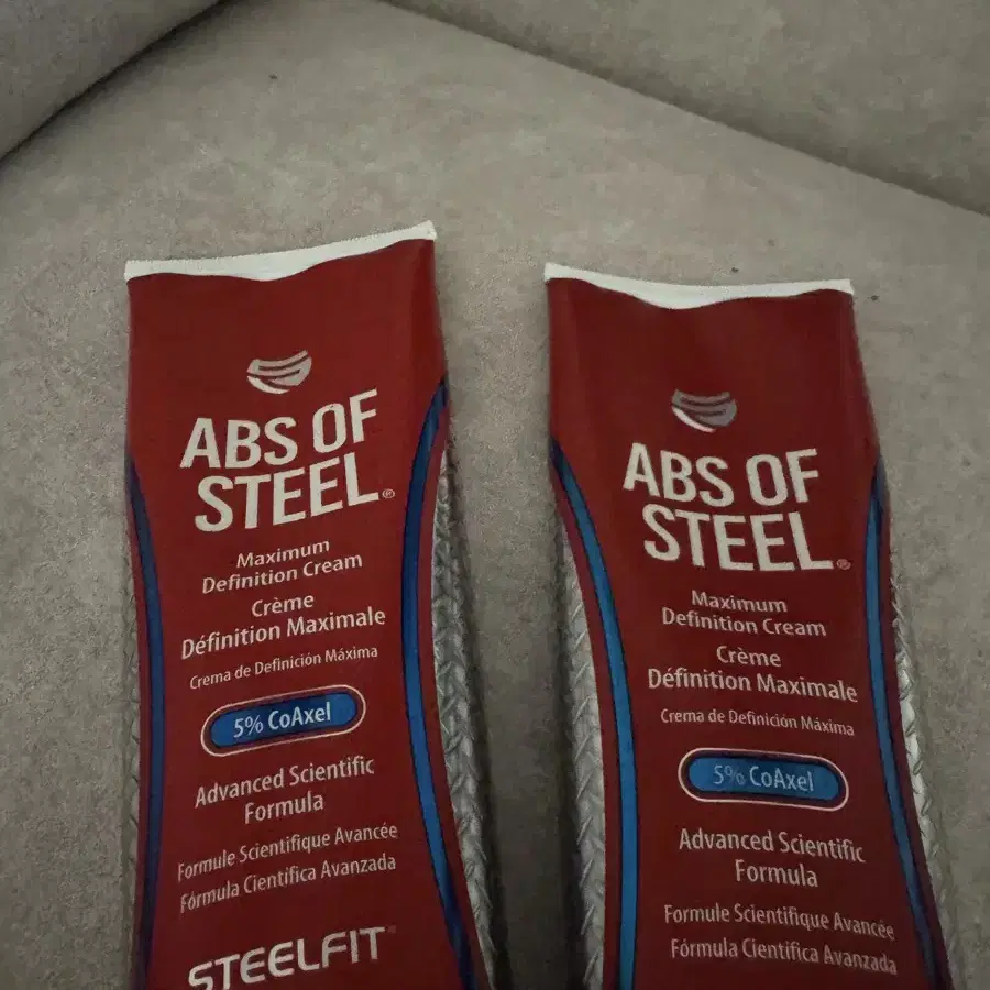 SteelFit 앱스오브스틸 크림 237ml