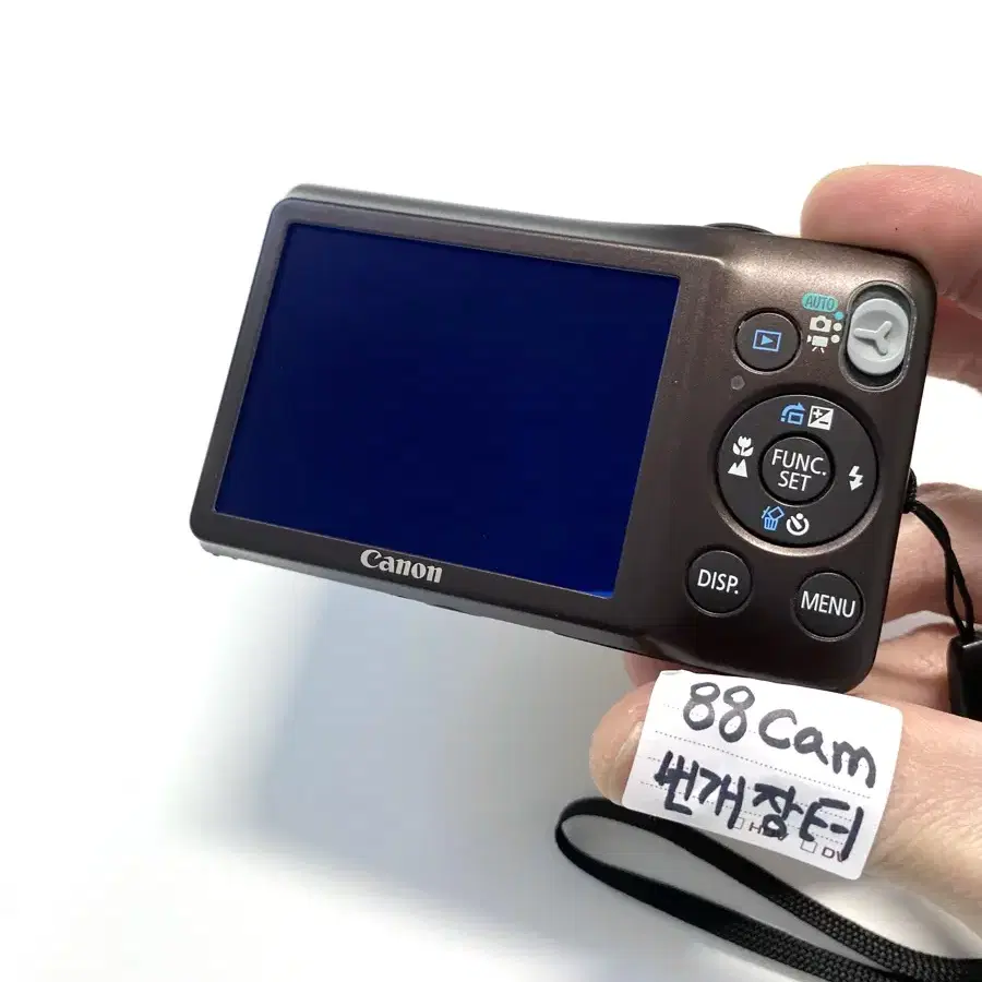 캐논 익서스 IXUS 105 디지털 카메라