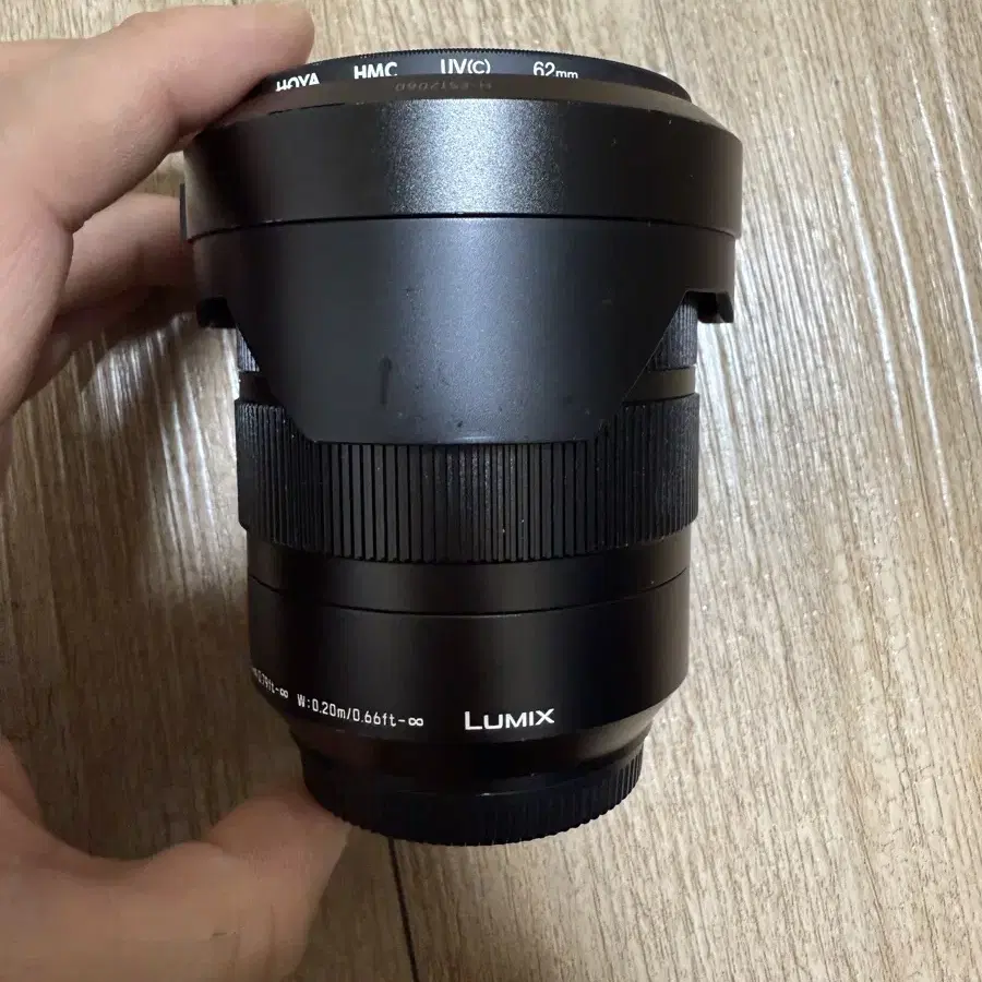 파나소닉 라이카 DG VARIO ELMARIT 12-60mm F2.8-4