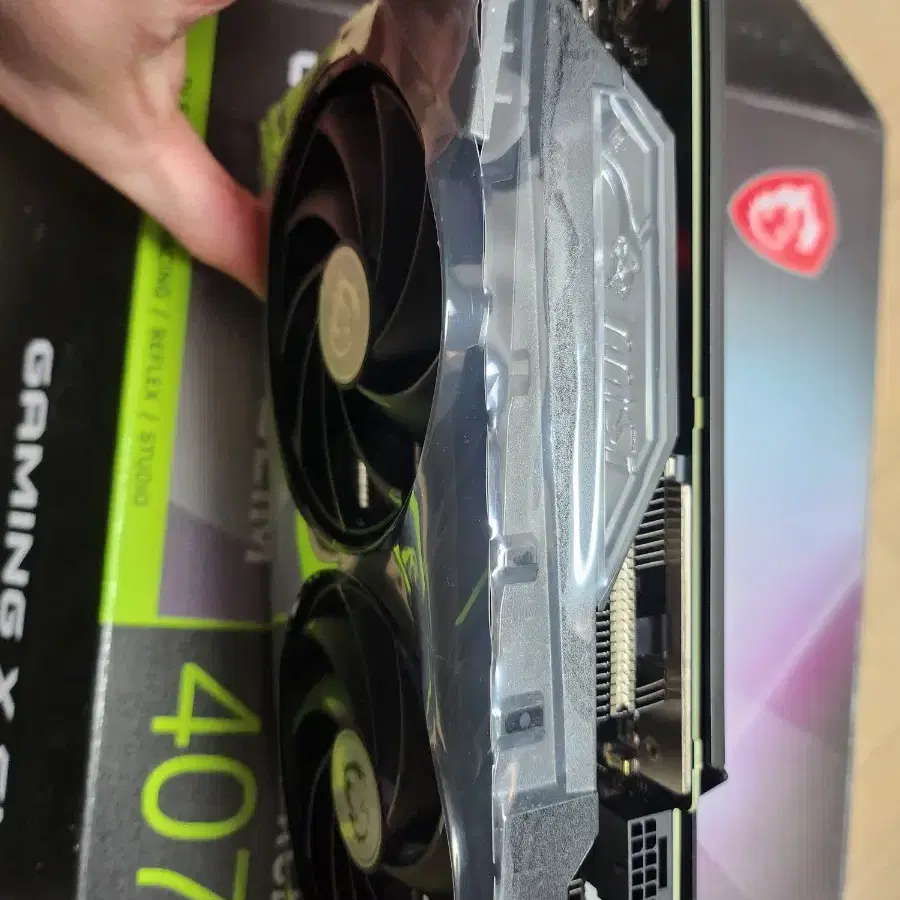 rtx4070ti super msi