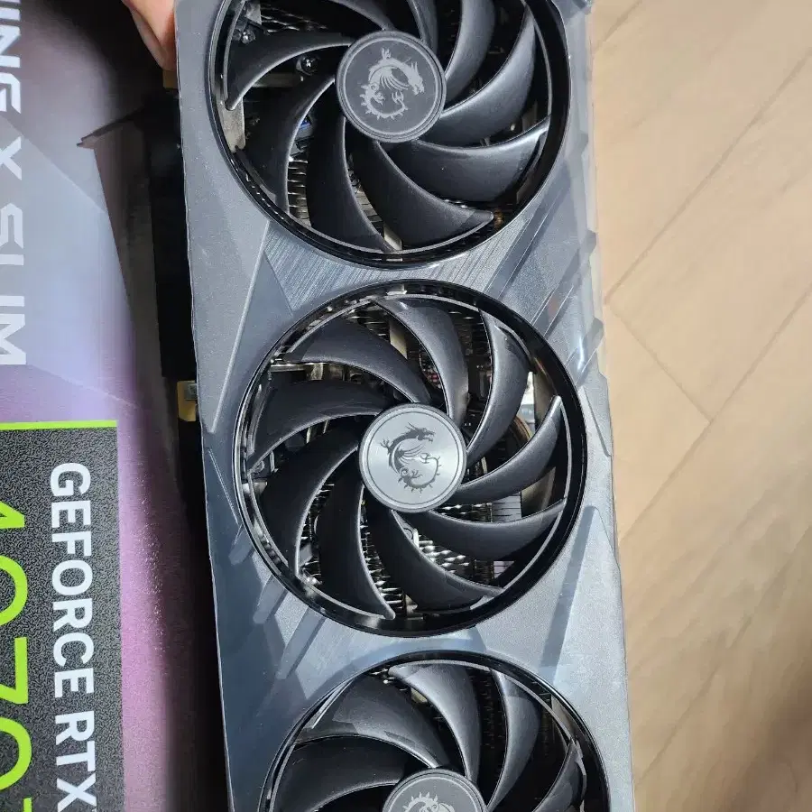 rtx4070ti super msi