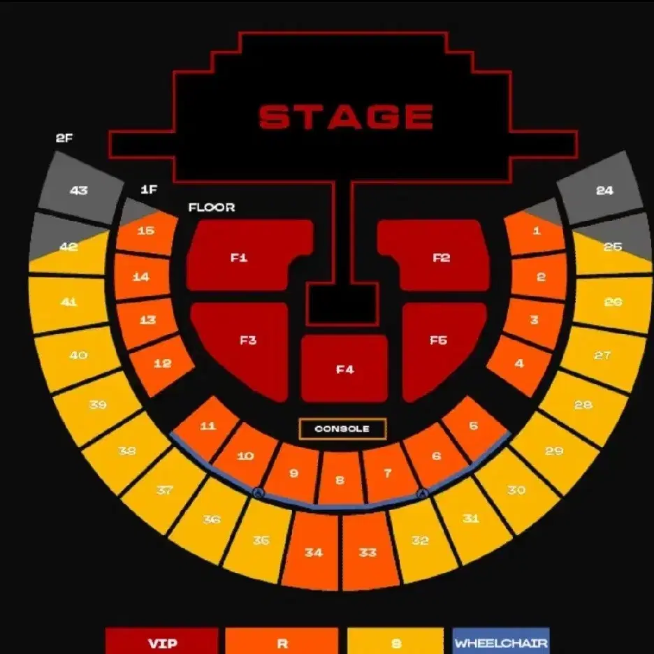 투애니원 콘서트 4/12 1석 팝니다