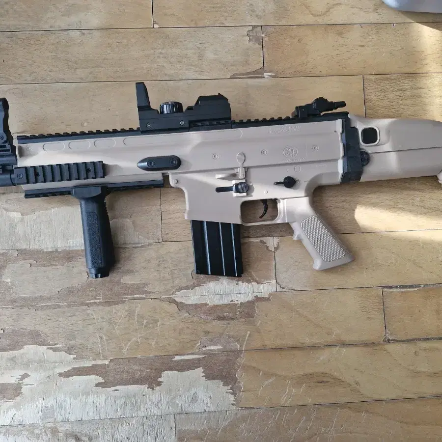 FN scar 비비탄총