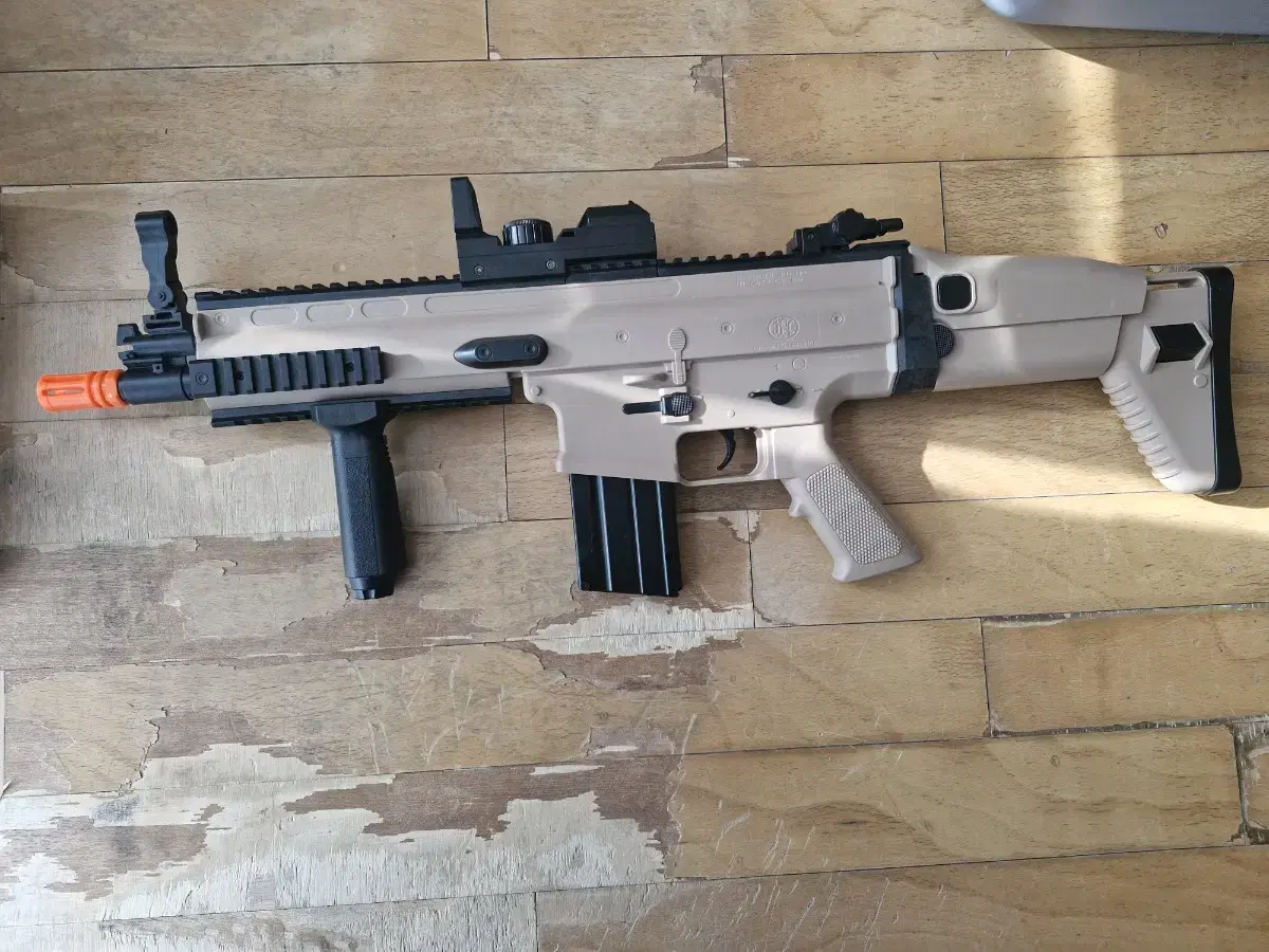 FN scar 비비탄총