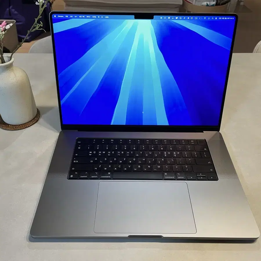 MacBook Pro 16 M1 Max 32GB 1TB (풀박)