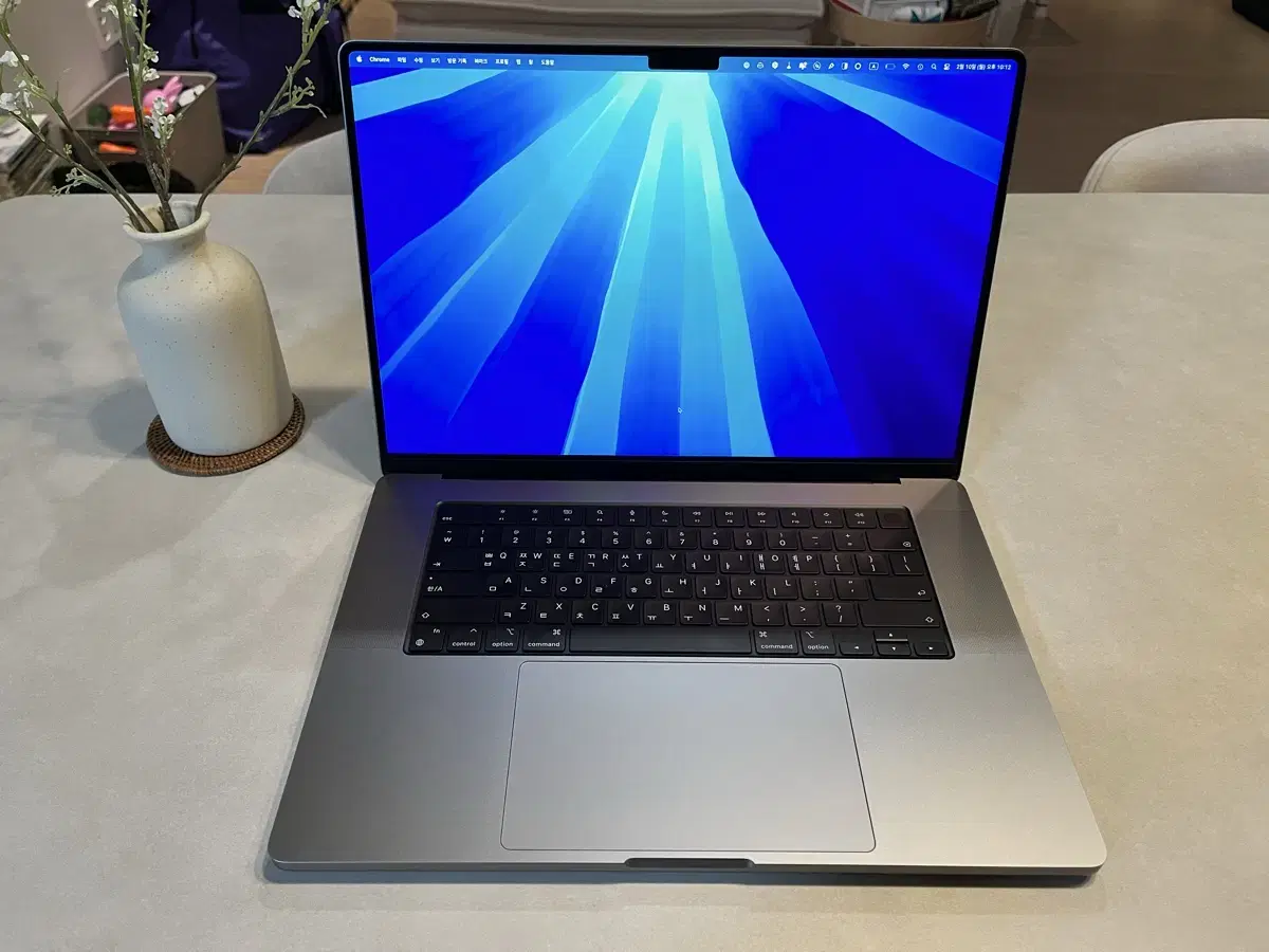 MacBook Pro 16 M1 Max 32GB 1TB (풀박)