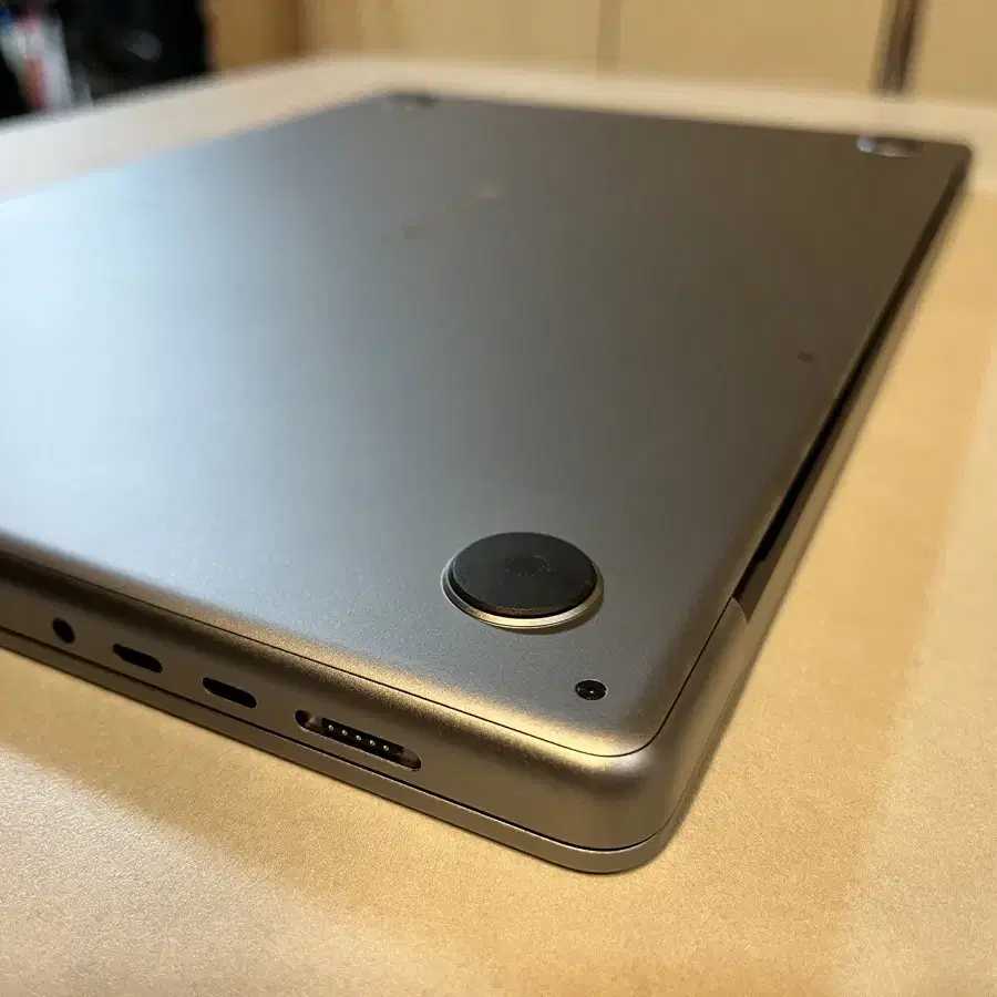 MacBook Pro 16 M1 Max 32GB 1TB (풀박)