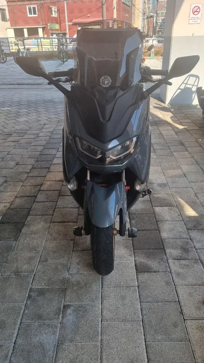 nmax125 cc