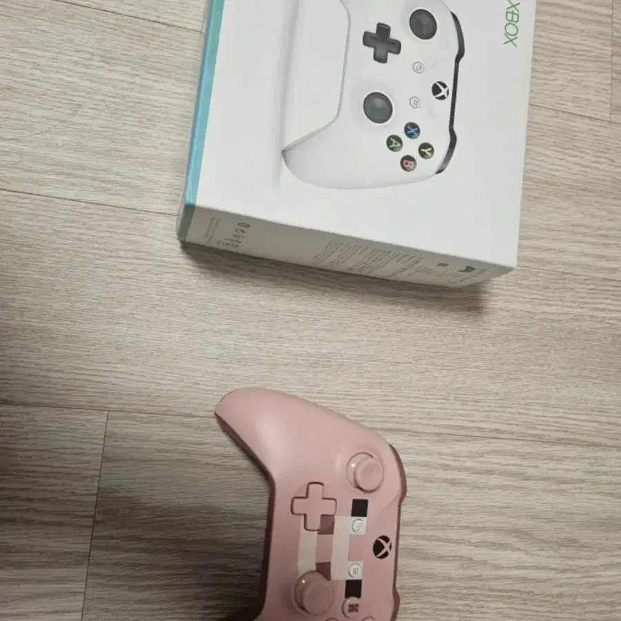 Xbox 마크 에디션 컨트롤러